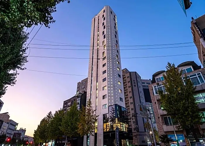 Forestar 3* ソウル特別市