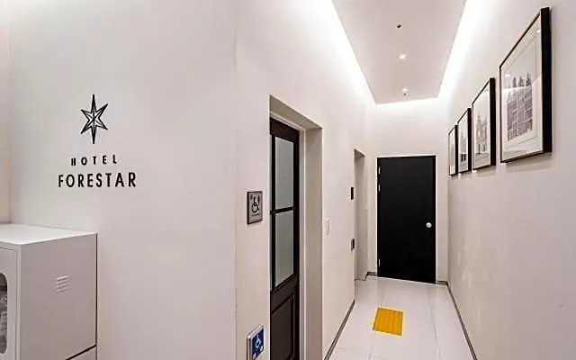 Forestar ソウル特別市