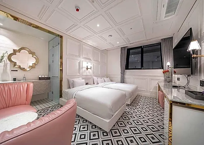 Forestar Otel Seul